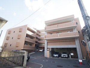 ジェイシティ高須弐番館（308）外観写真
