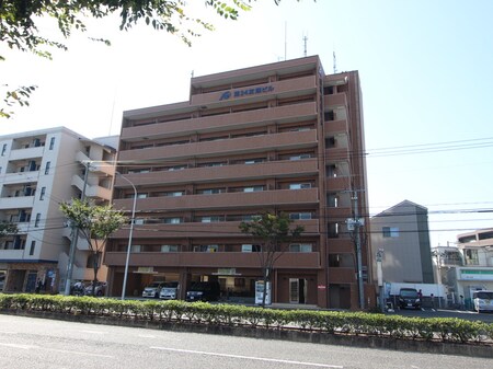 第２４友建ビル外観写真