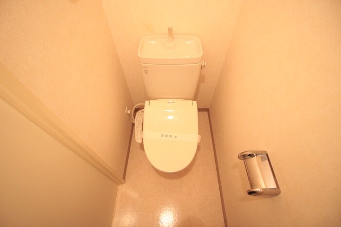 物件内観写真10　(トイレ)