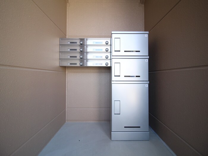 物件外観写真5　(建物設備)