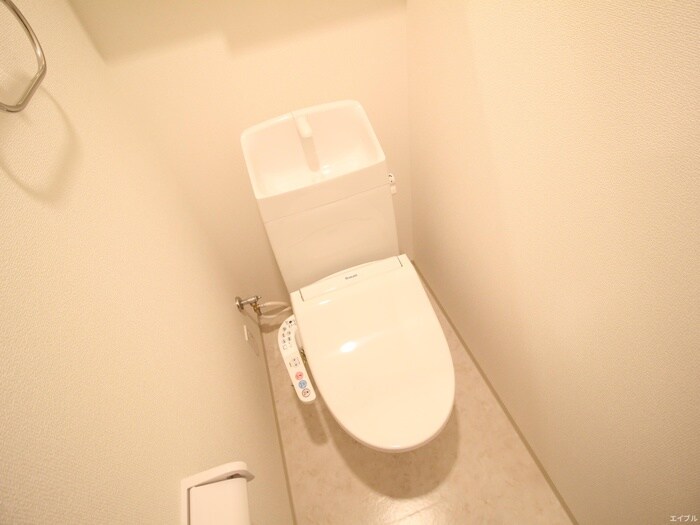 物件内観写真13　(トイレ)