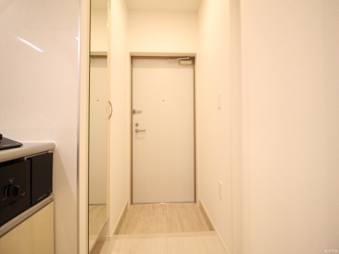物件内観写真17　(玄関)