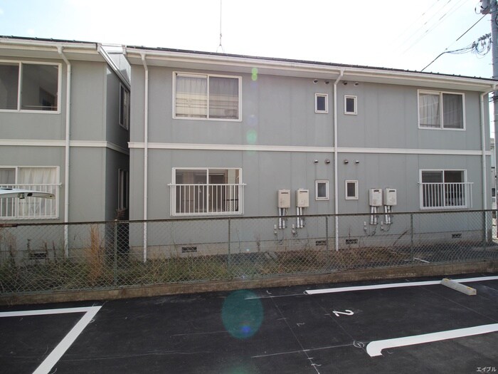 物件内観写真20　(室内からの展望)