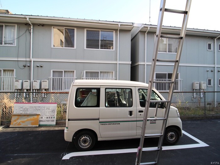 物件内観写真20　(室内からの展望)