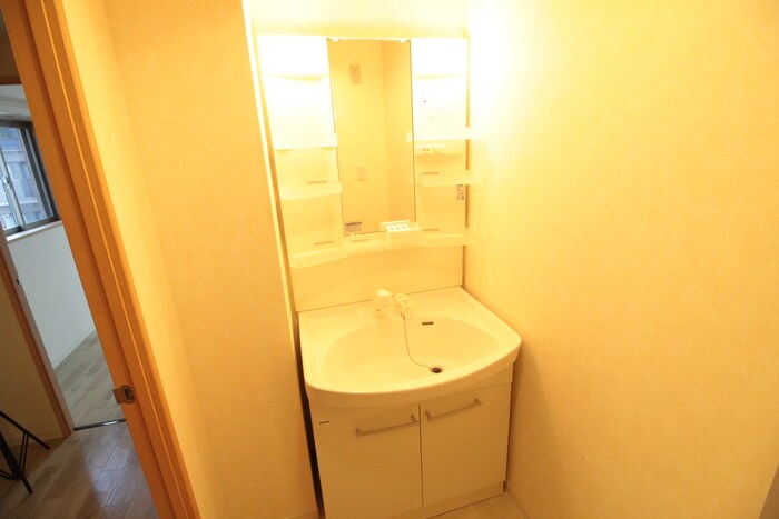 物件内観写真9　(洗面)