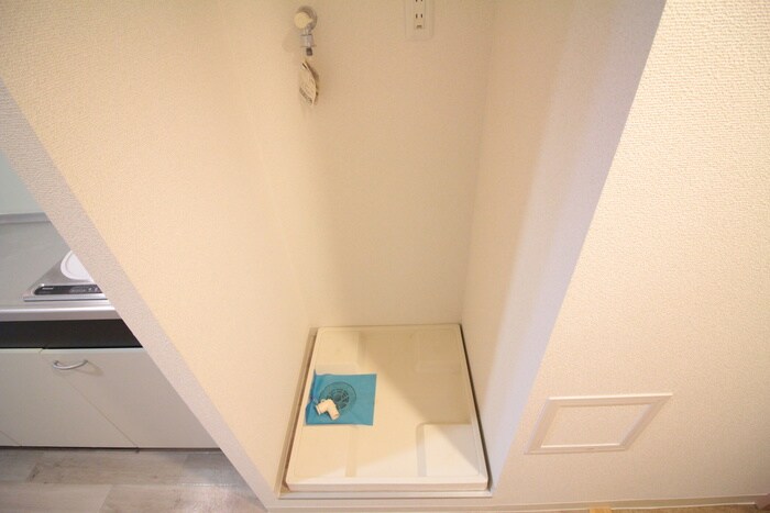 物件内観写真11　(洗濯機置場)