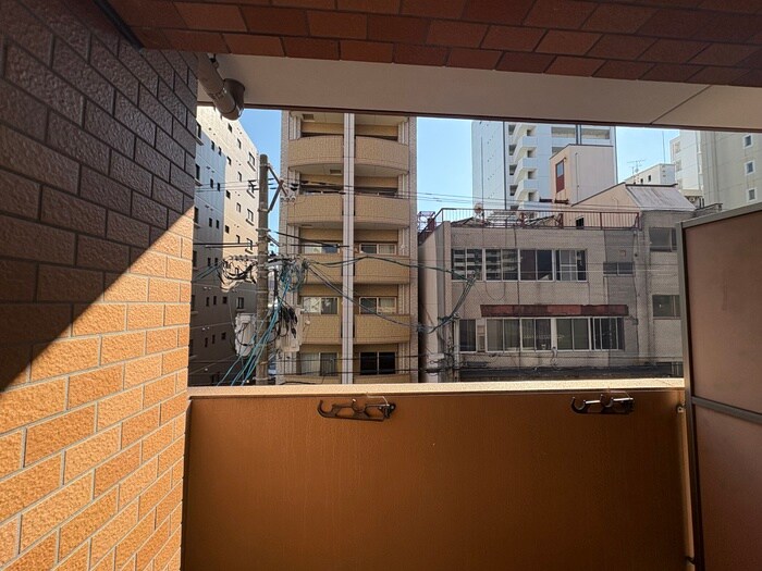 物件内観写真13　(室内からの展望)