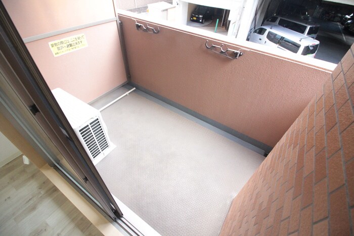 物件内観写真15　(ベランダ・バルコニー)