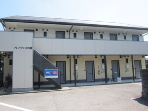 フレグランス中筋外観写真