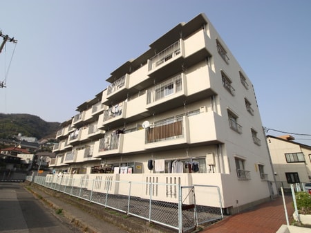 第２土井ビル外観写真