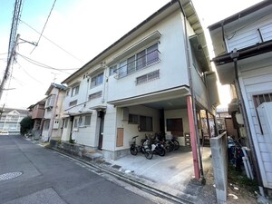 松島アパート外観写真