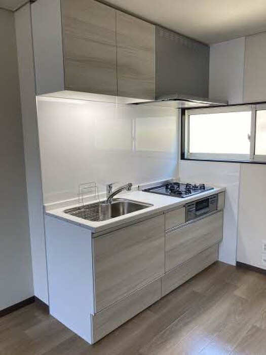 物件内観写真4　(キッチン)