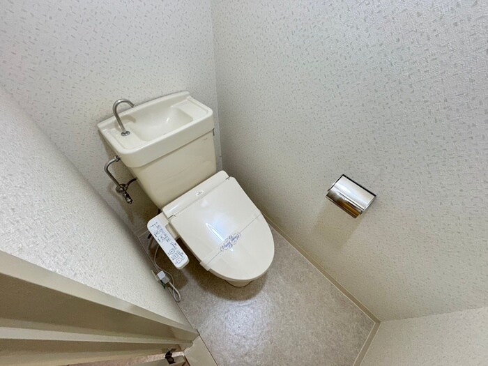 物件内観写真10　(トイレ)