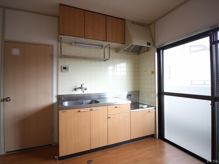 物件内観写真12　(キッチン)