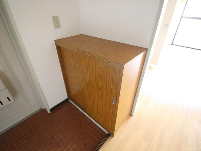 物件内観写真19　(靴箱)