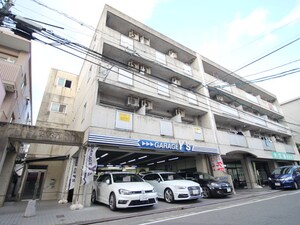 第２世良ビル外観写真