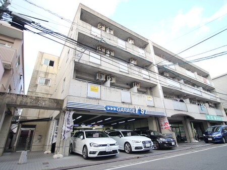 第２世良ビル外観写真