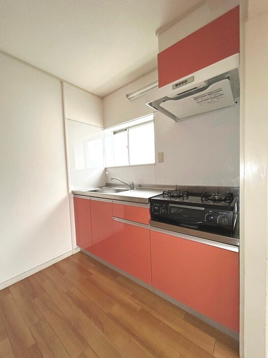 物件内観写真8　(キッチン)