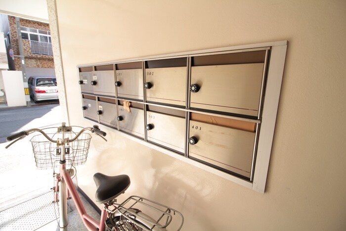 物件外観写真3　(建物設備)