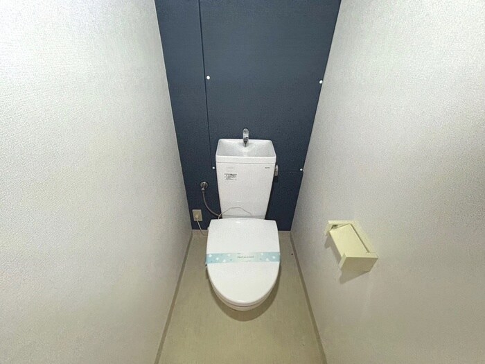 物件内観写真10　(トイレ)