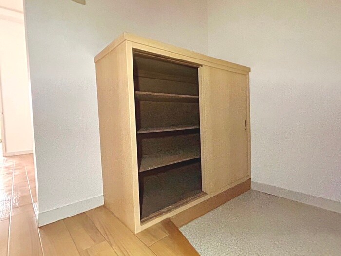 物件内観写真14　(靴箱)