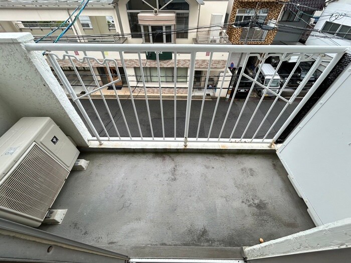 物件内観写真15　(ベランダ・バルコニー)