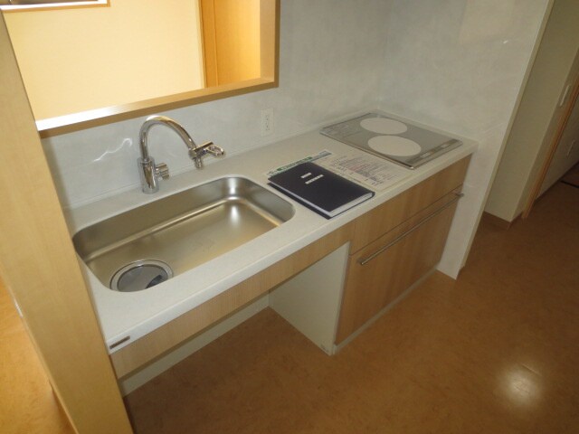 物件内観写真8　(キッチン)