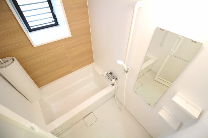 物件内観写真9　(バス／シャワールーム等)