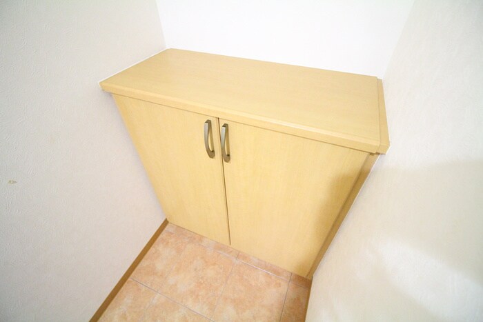 物件内観写真12　(靴箱)