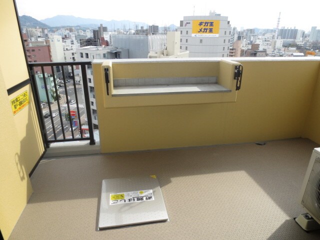 物件内観写真13　(ベランダ・バルコニー)