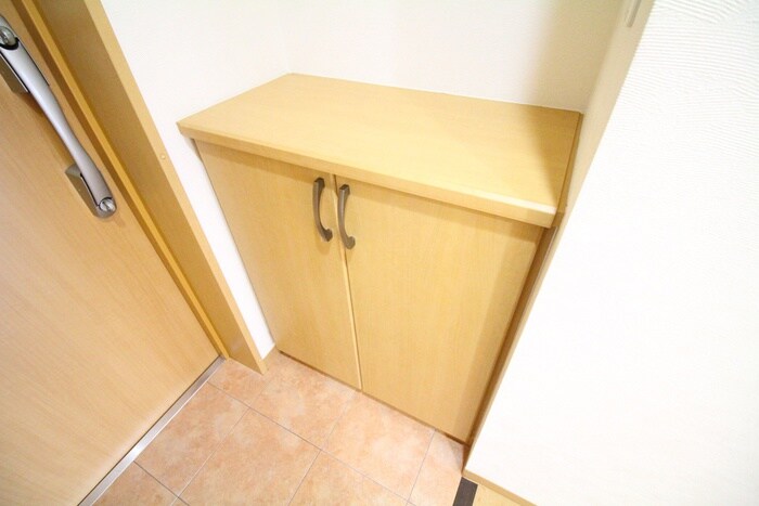 物件内観写真21　(靴箱)