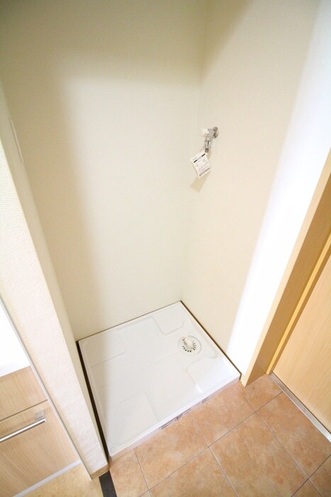 物件内観写真22　(洗濯機置場)