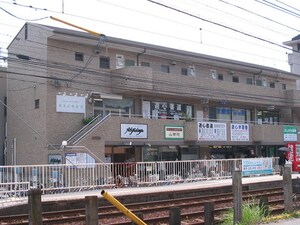 アルファ大田外観写真