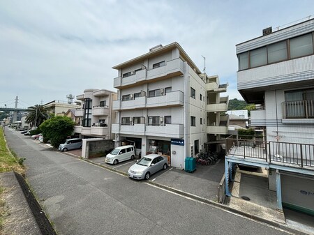 パラッシオ山手外観写真