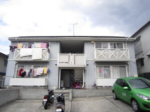 フレグランス口田外観写真