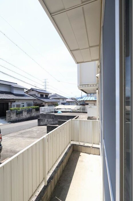 物件内観写真15　(ベランダ・バルコニー)