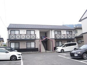 エモーション　Ａ棟外観写真