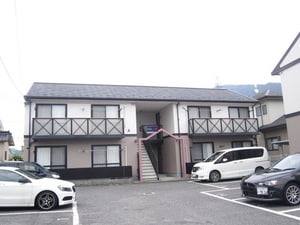 エモーション　Ａ棟外観写真