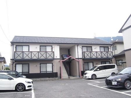 エモーション　Ａ棟外観写真