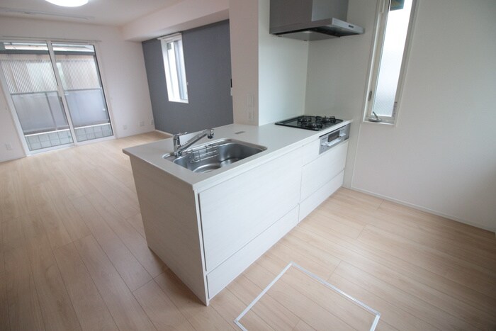 物件内観写真8　(キッチン)