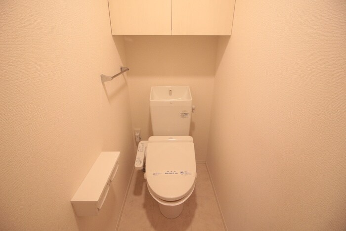 物件内観写真10　(トイレ)