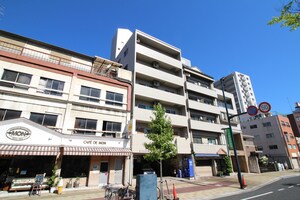 リブレシティー外観写真