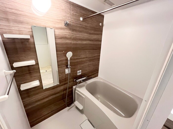 物件内観写真9　(バス／シャワールーム等)