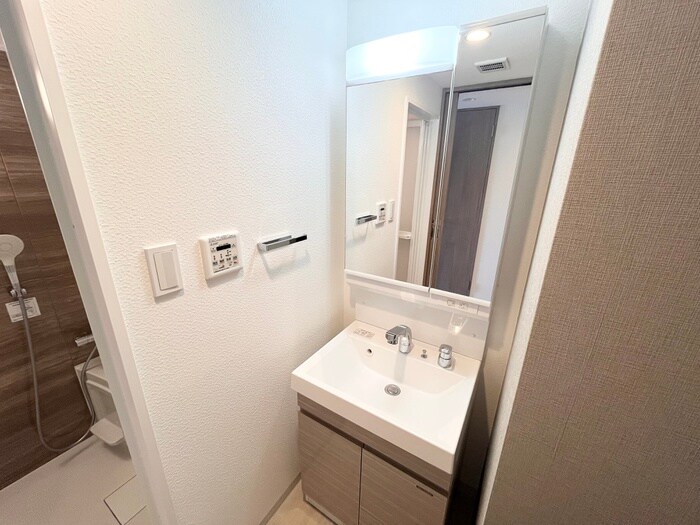 物件内観写真10　(洗面)