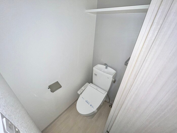 物件内観写真15　(トイレ)