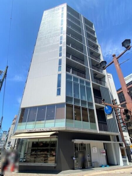 ラ・ルート大手町外観写真