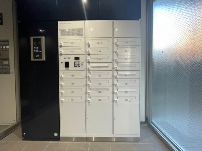 物件外観写真3　(建物設備)