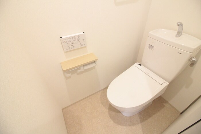 物件内観写真10　(トイレ)