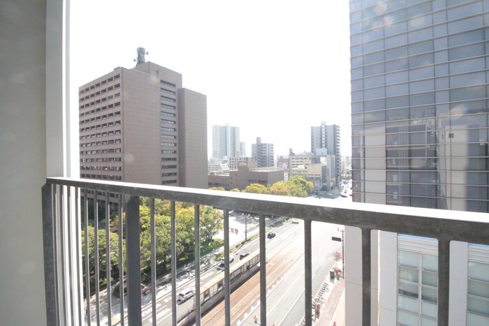 物件内観写真13　(ベランダ・バルコニー)