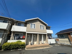 矢野西ヒルズＣ棟外観写真